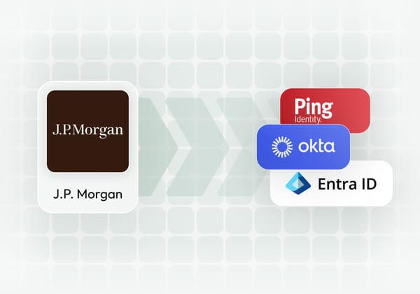 Enable Enterprise SSO for JP Morgan